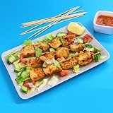 PME Large Bamboo Skewers 10 in Pack of 100 Beige view 6