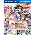 Shiren The Wanderer: The Tower of Fortune and the Dice of Fate - PlayStation Vita