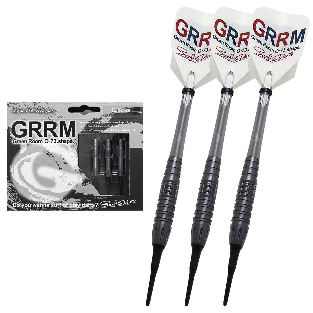 沸騰ブラドン ダーツ矢 Black ブラックス Blacks カリフォルニア California ダーツセット Greenroom グリーンルーム バレル ダーツ Limited B074wnscj6 東田臣選手モデル 2ba 人気絶頂 Theaccountant Org Mt