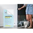 CLAWGUARD Scratch-Shield - Strong Transparent Protection to Shield from Pet Damage to Drywall, Doors and Screen Doors. Keep Paws Safe and Home Clean. Dog, Cat, Rabbit, Bird Scratch Protection Barrier