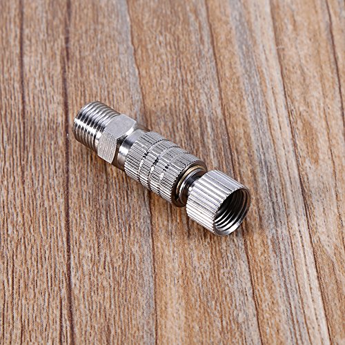 Airbrush Quick Connect, Airbrush Quick Release Coupling Connector