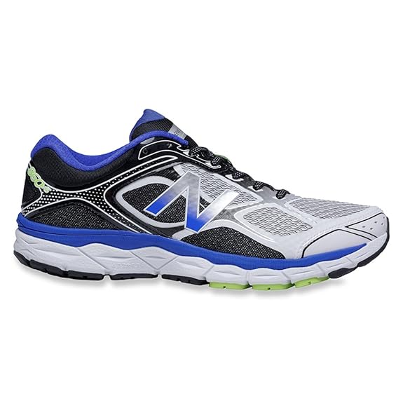 New Balance Men's M860 Wb6 Ankle-High Running Shoe - 8.5M