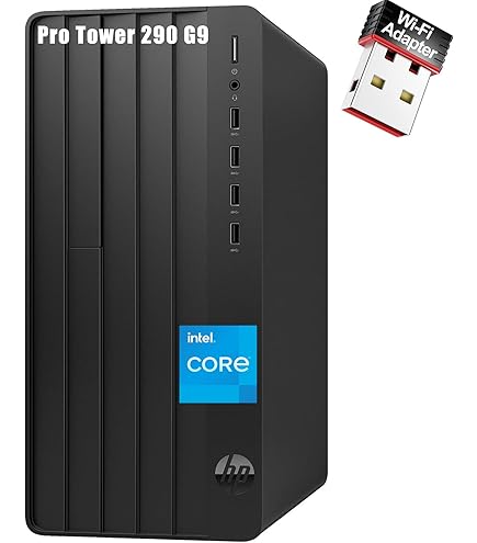 Amazon.com: HP ProDesk 600 G6-SFF, Intel Core i5-10500 3.1GHz