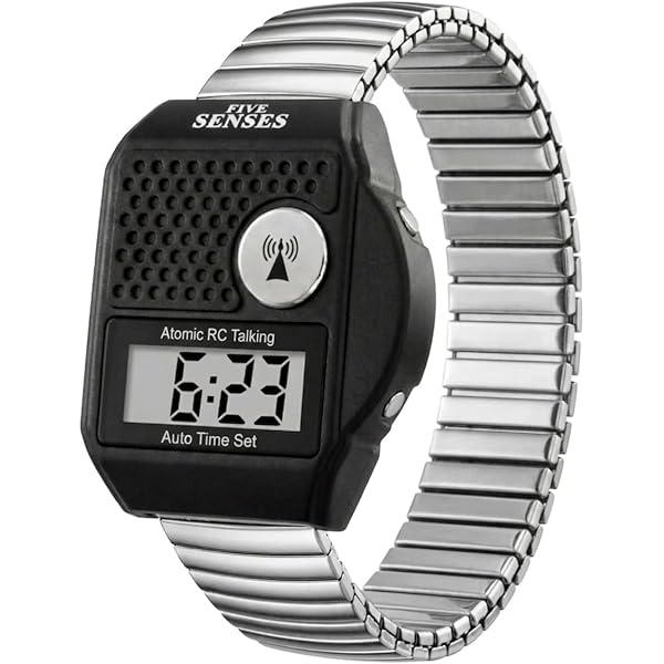 Amazon.com: FIVE SENSES Atomic Talking Key Chain for Women Men