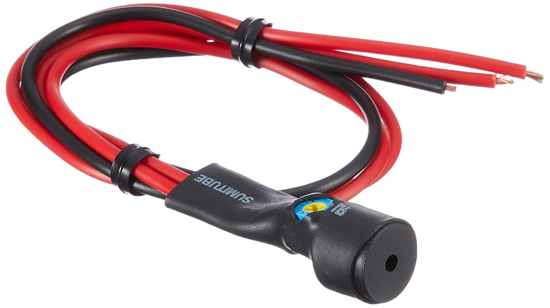 キジマ(Kijima) バイクパーツ ウインカーブザー 汎用 304-0540 ブラック、レッド商品画像