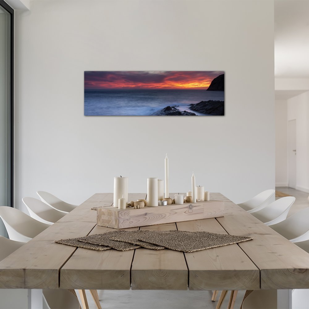 Tower of London ceramic poppies 2 Canvas Art Cheap Wall Print Home Interior