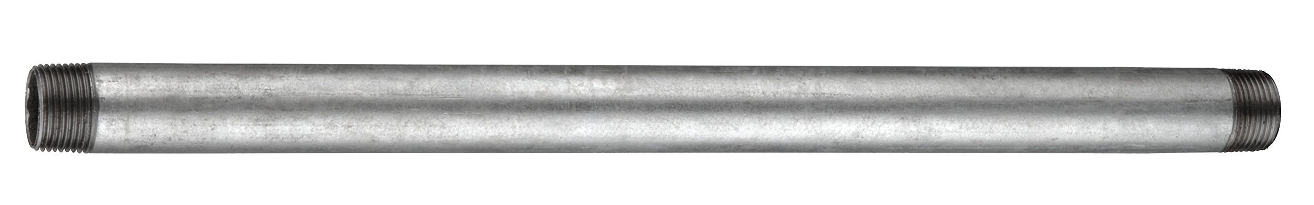 CORNAT VZS53034100 Threaded Pipe zinc Coated 1/4x1000