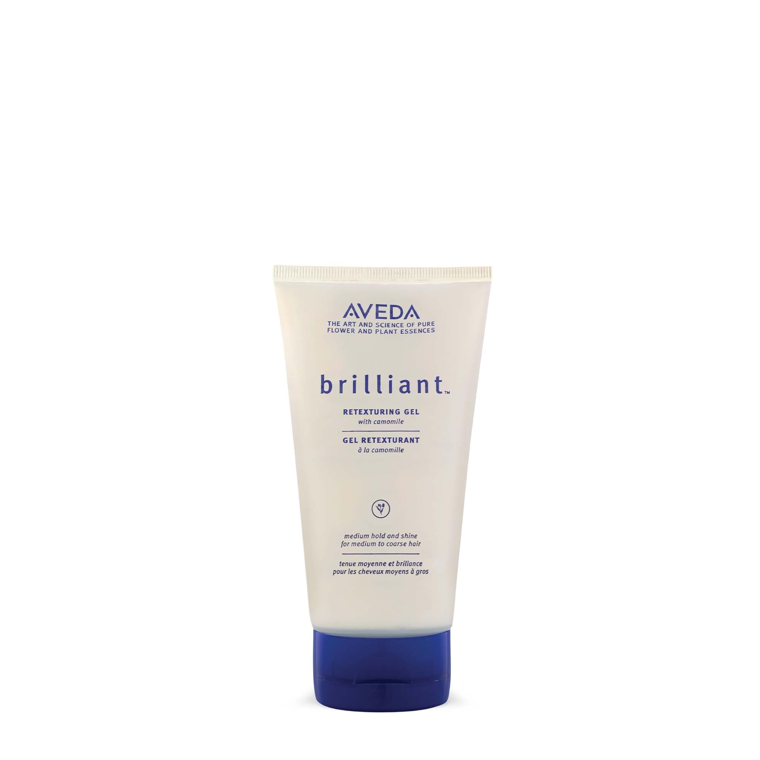 Aveda Brilliant Retexturing Gel | Medium Hold Hair Gel | Adds Shine | for Textured, Curly & Coily Hair, 150ml
