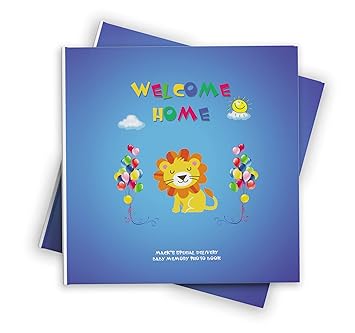 amazon baby memory book