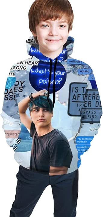 Sam and colby hoodie Clearance