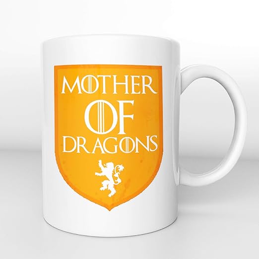 mother of dragons mother's day gift