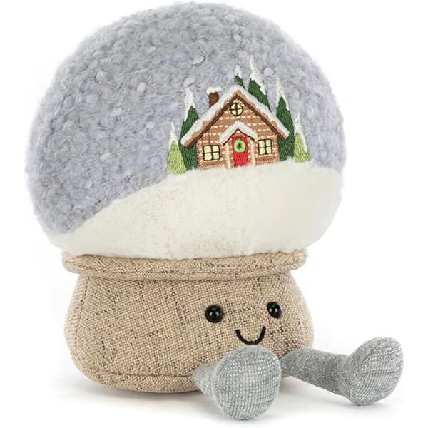 新品　ジェリーキャット　スノーゴーグル　スキー　ゴーグル　ぬいぐるみ　袋付 Amazon.com : Amuseables Sports Ski Goggles - Jellycat : Sports