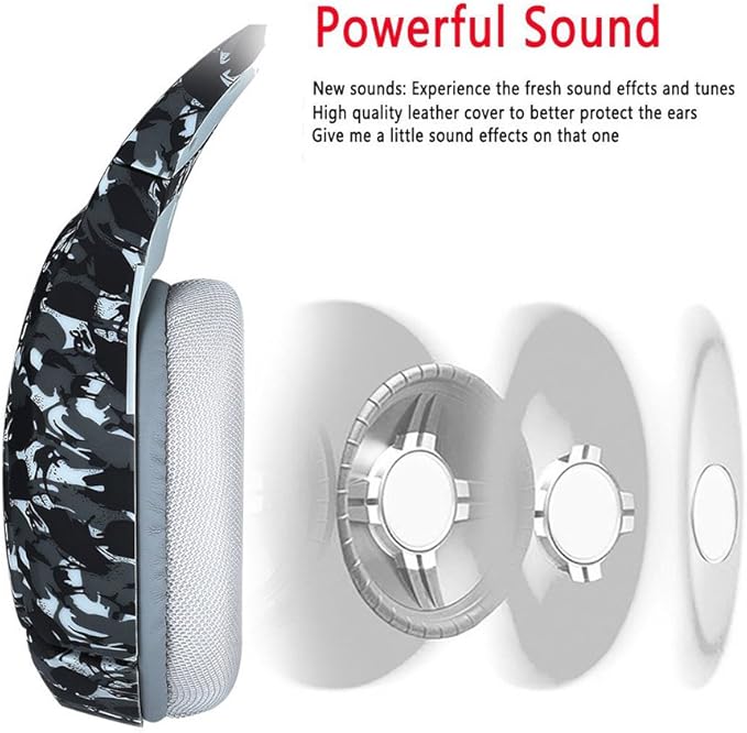 onikuma k1 stereo bass surround gaming headset for ps4 new xbox one pc with mic