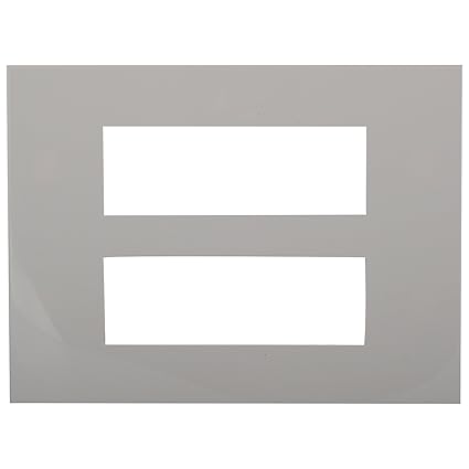 Arteor Legrand 12 Module Plate WH 575770