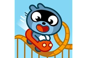 Pango Build Park : amusement park for kids 3 - 6 years