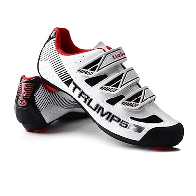 Amazon Zapatillas Ciclismo Tiebao Zapatillas De Ciclo De Carretera