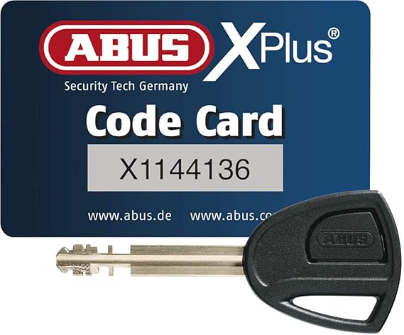 Abus Granit X Plus 540 Ush Brkt 300mm Ls Shackle U Locks Sports Outdoors Amazon Com