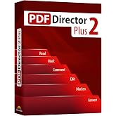 PDF Director 2 Plus - edit pdfs, merges PDF files - splits PDF documents - adds and deletes pages - PDF editing software compatible with Windows 11, 10, 8 , 7