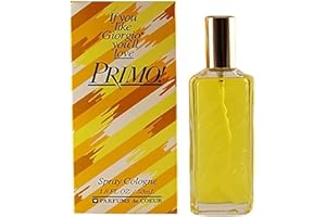 Primo By Parfums De Coeur For Women. Cologne Spray 1.8-Ounce Bottle