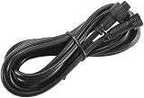 GEYUEYA Home 4 Pin Extension Cable for Decking Lights 2M RGB IP67