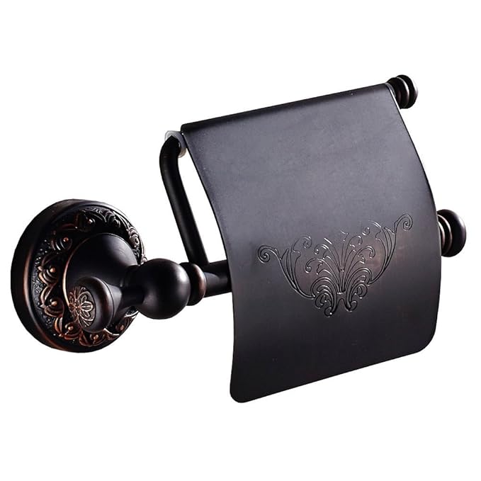 Weare Home Badezimmer Zubehör Schwarz Öl rubbed Bronze Retro Antik