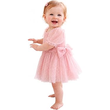 Amazon.com New Releases: The best-selling new & future releases in Baby  Girls' Dresses