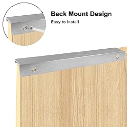 Cionyce 12 Pack Hidden Cabinet Pulls 7.87"/200mm