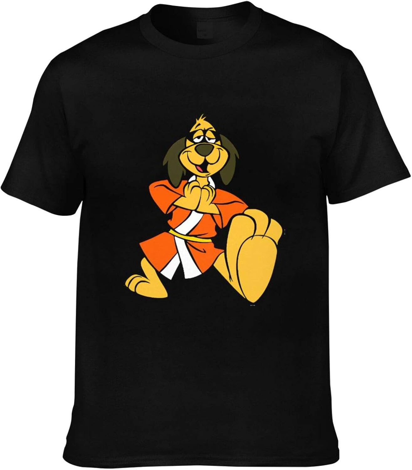 Men's Hong KongPhooey Kick TShirt Summer Fashion Short Sleeve Tee