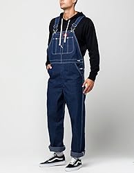 Dickies mens Bib overalls and coveralls workwear