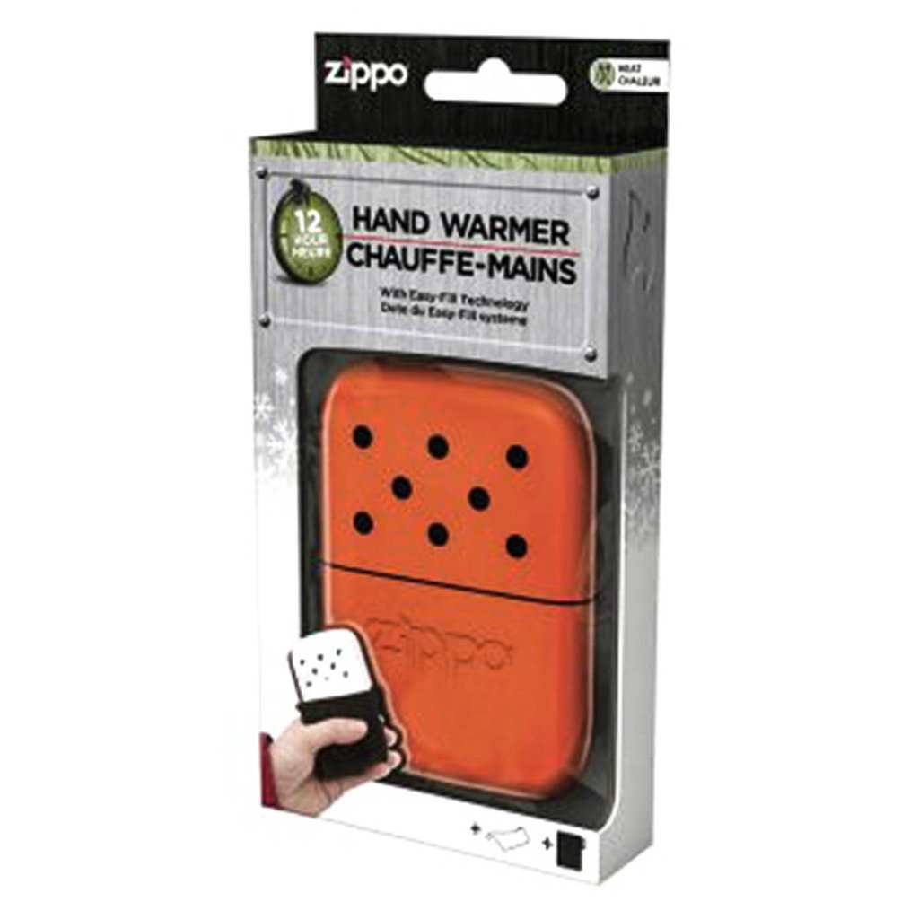 thumbnail image 2 of Metal Hand Warmer Petrol Reusable Pocket Portable ... – Grandado 2 of 12