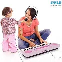 PYLE-PRO Electric Musical Keyboard for