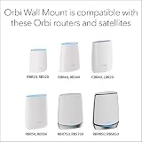 NETGEAR Orbi Wall Mount Kit RBKWM-10000S view 4