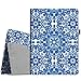 Fintie Folio Case for iPad 2 3 4 (Old Model) 9.7 inch Tablet - Slim Fit Smart Stand Protective Cover Auto Sleep/Wake for iPad 2, iPad 3rd gen & iPad 4th Generation Retina Display, Cobalt Blue