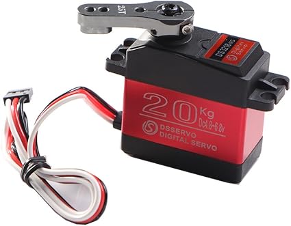 mechanical speed controller rc car