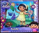 Dora the Explorer 24-Piece Jigsaw Puzzle, Styles Vary