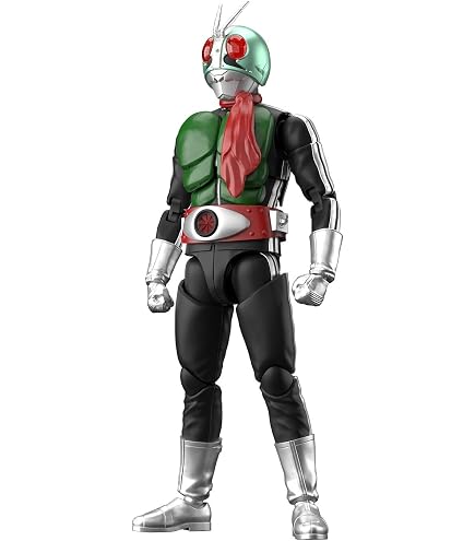 Amazon.com: BANDAI - Masked Rider 1,2,3 Figures- THE NEXT