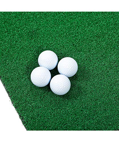 SPRAWL Golf Pong Cornhole Set Exciting Golf Chipping Game Beer Pong Chip Shot Game for Tailgate Beach Backyard Man Cave - Thumbnail 7