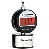 ahead Drum Dial Digital Precision Drum Tuner ADDD, Black