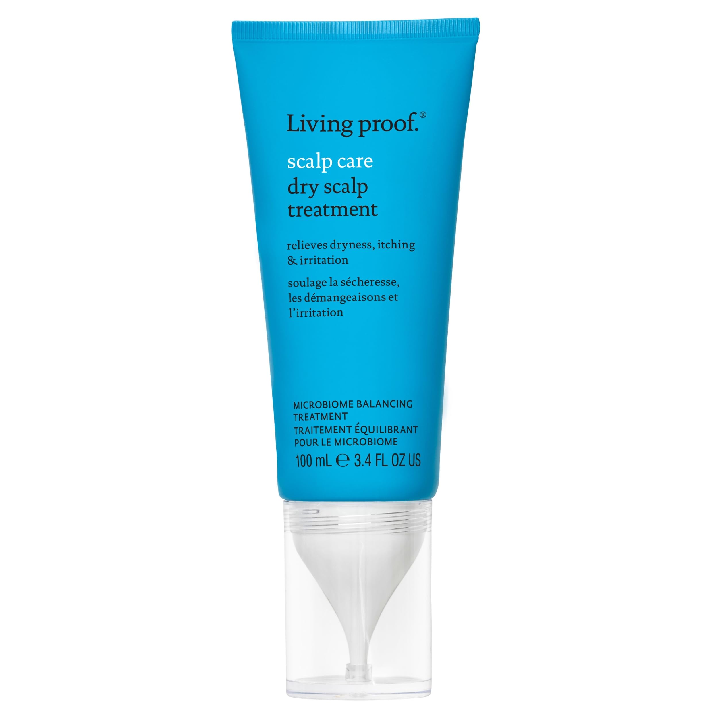 Living Proof Scalp Care Dry Scalp Treatment 100ml - Microbiome Balancing Treatment