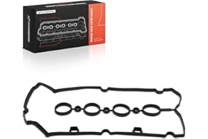 A-Premium Engine Valve Cover Gasket Compatible with Chevy, Pontiac, Saturn & Suzuki Models - Cruze 11-16, Cruze Limited 16, S