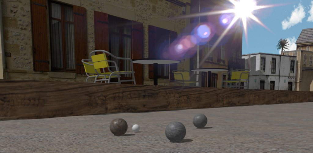 Real Bocce Pro