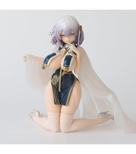 LUNK Figura de IJN Taiho, personaje de anime IJN Taihō, estatua modelo, figura de acción para decoración de escritorio LUNK Figura de IJN Taiho, personaje de anime IJN Taihō, estatua modelo, figura de acción para decoración de escritorio