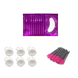 3x100 Packs Combination Set-Eye Pads for Lash