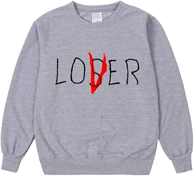 loser lover hoodie amazon