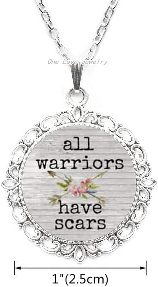 Ni36uo0qitian0ozaap All Warriors Have Scars