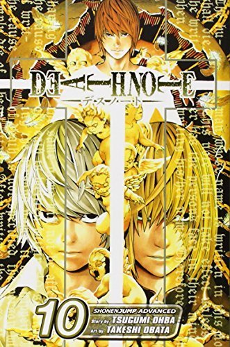 Death Note, Vol. 10 by Ohba, Tsugumi, Obata, Taskeshi (2007) Paperback