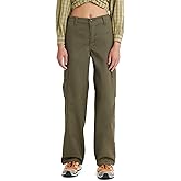 Levi's Womens 94 Baggy Cargo Pants