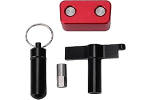 YUEHISY OBD2 Port Locking Tool, Universal OBD Port Lock, Anti Theft Protector for OBD2 Interface, Security Tool for Most Cars