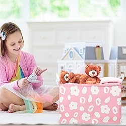 FXOCSHE Rectangular Flower Basket,Baby Girl