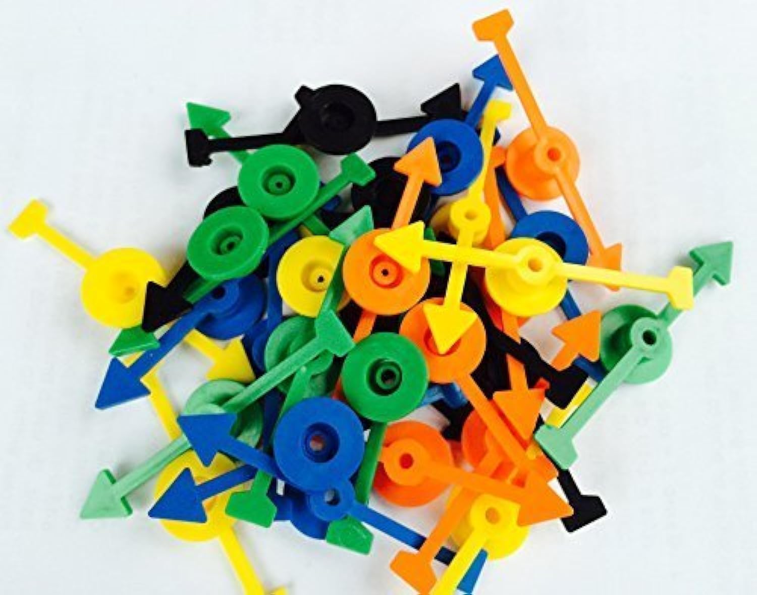 Probability Spinners - Pack of 30